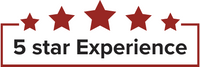 5 Star Experience