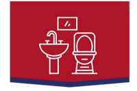 Bathrooms Bathrooms