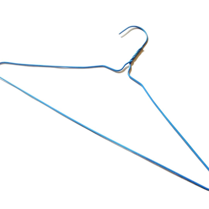 Wire coat hanger. Unclog A Toilet image3.jpg
