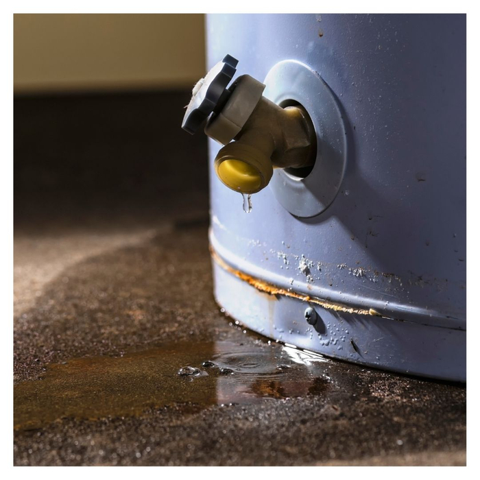 A leaking water heater Our Top Tips for Extending the Lifespan of Your Water Heater 3.jpg