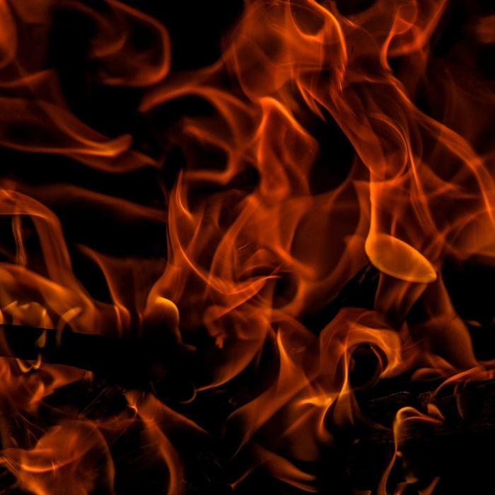 flames