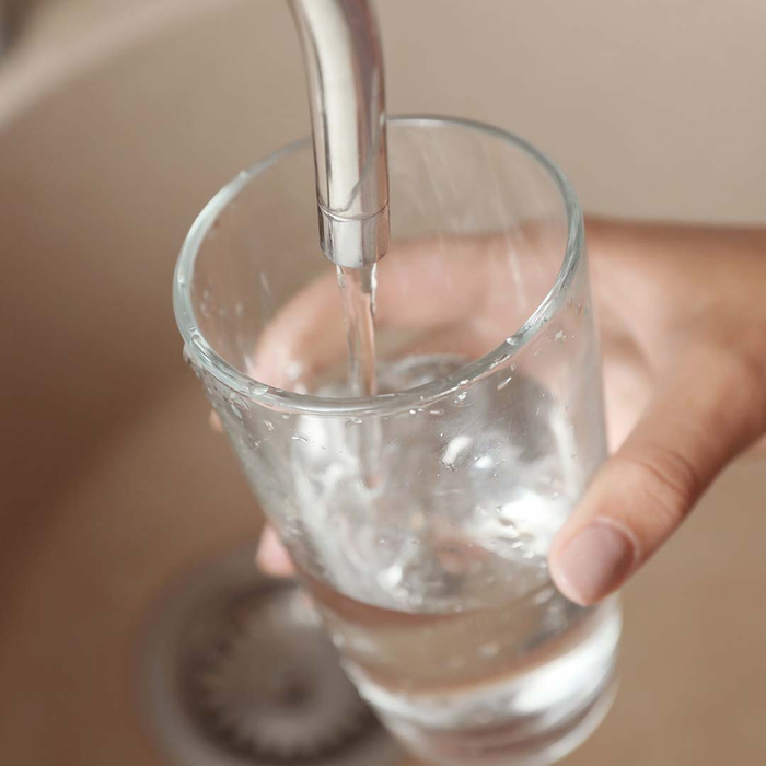 Faucet with low water Pressure
