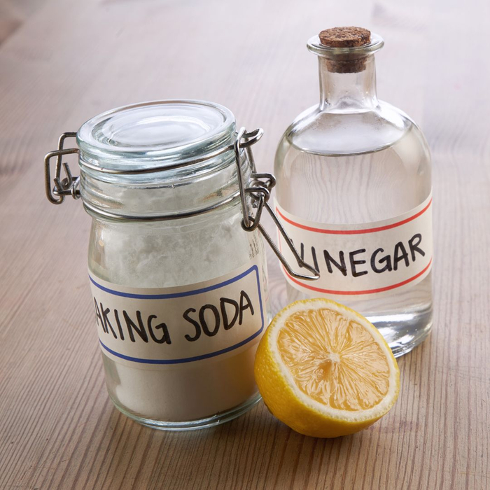 Baking soda and vinegar. Unclog A Toilet image2.jpg