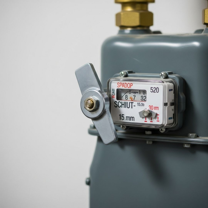 gas line