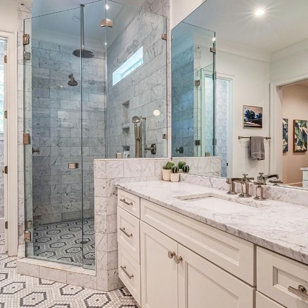 new bathroom