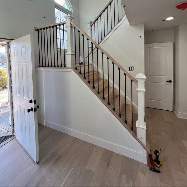 stairs