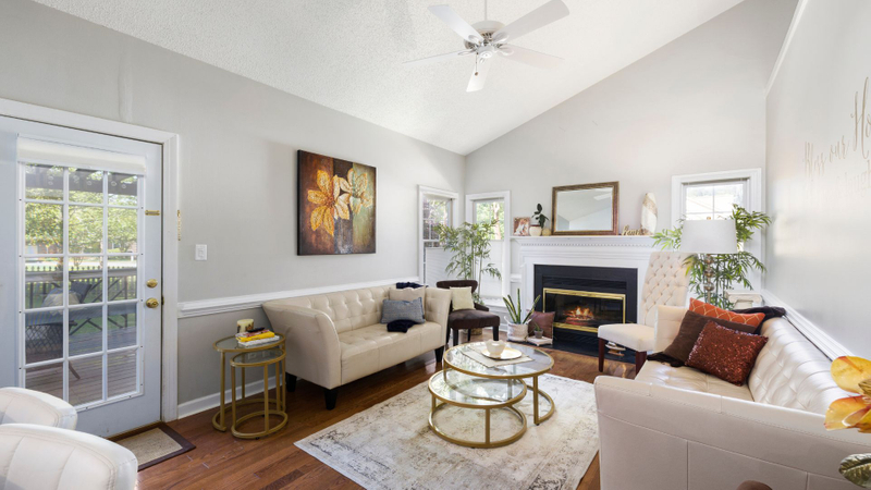 home addition that extends family space