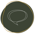 icon of a speech bubble