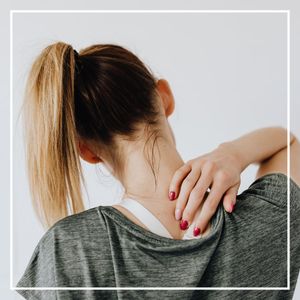 People with Muscle Tension
