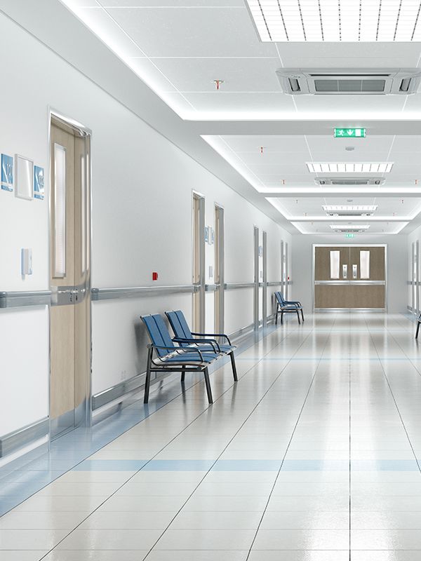 image of a hospital