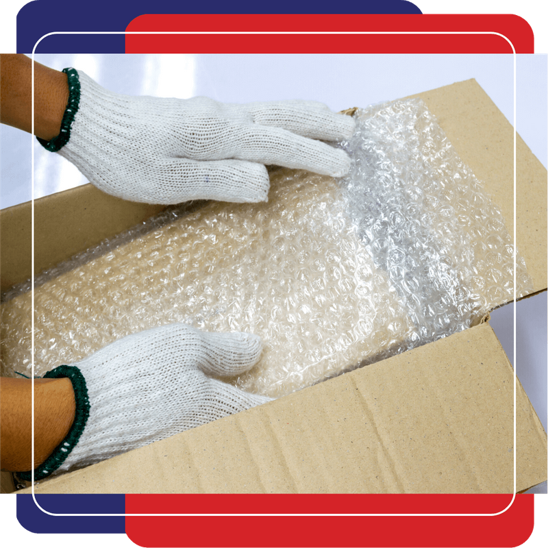 The Top 10 Benefits of Using Shrink Wrap - Liberty Packaging Systems