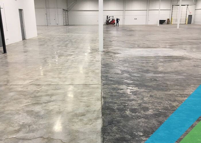 Customizable Floor Maintenance Programs