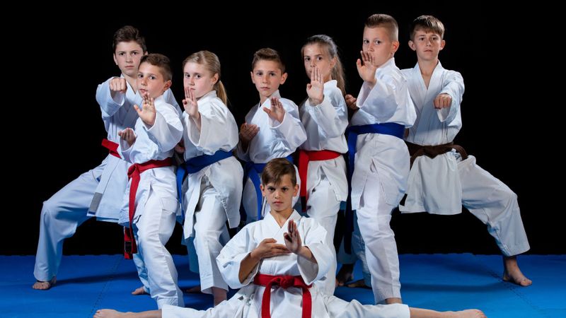 kids karate