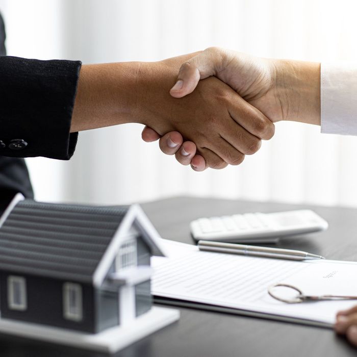 reviewing an annual home insurance policy