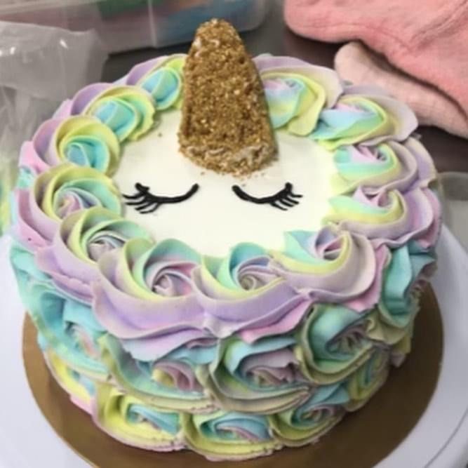 unicorn rosette cake.jpg