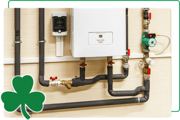 tankless water heater