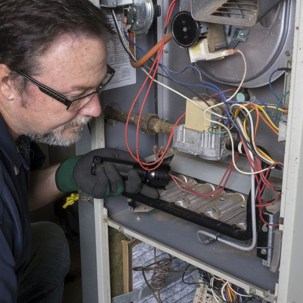 furnace maintenance