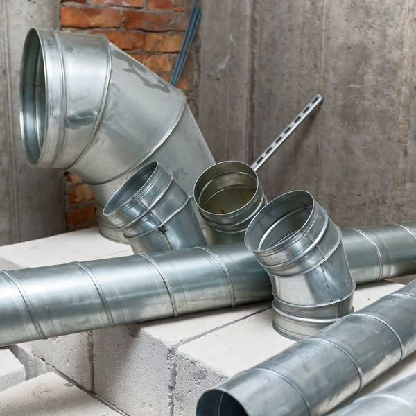 Ductwork.