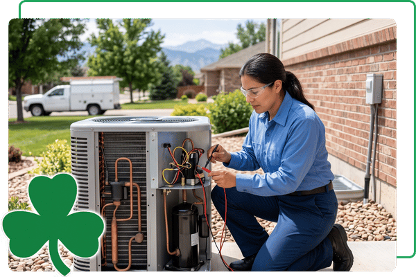 air conditioner unit repair in loveland