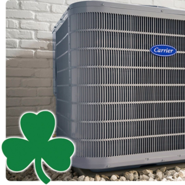 carrier hvac unit