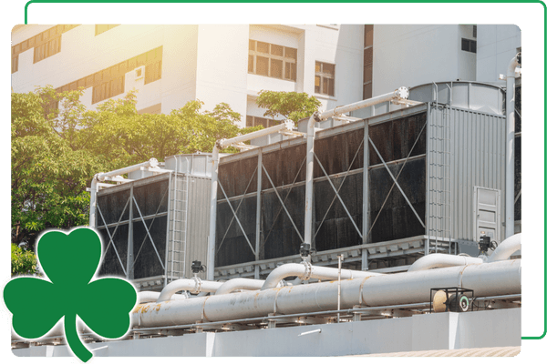 commercial hvac system