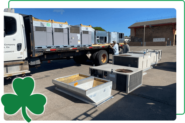 commercial hvac services