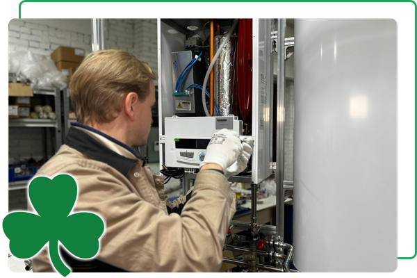 Home HVAC reapir tech.