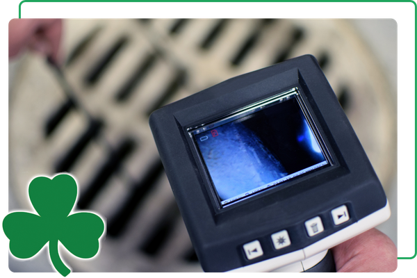 sewer inspection camera