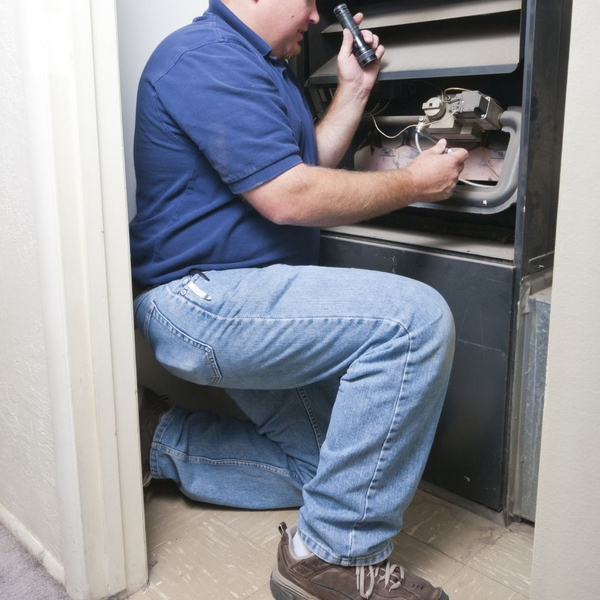 furnace maintenance