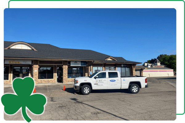 Carroll Mechanical Services building