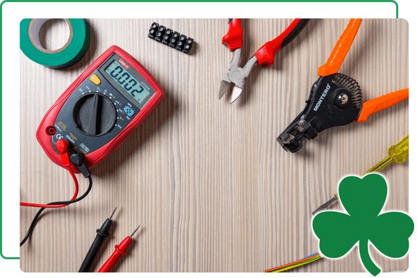 electrician's tools