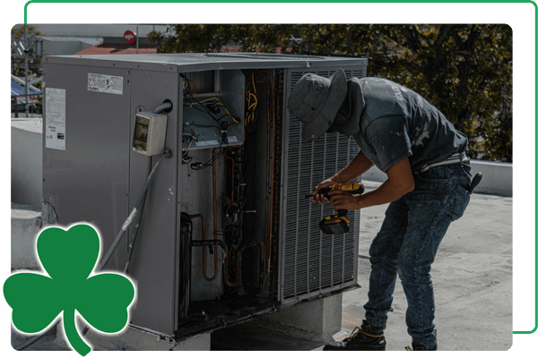 commercial hvac repair technician