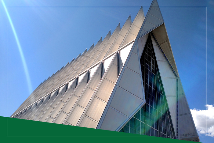 image of the airforce academy