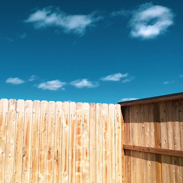 Fences help keep your property quieter and more secure