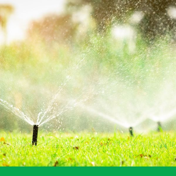 commercial irrigation