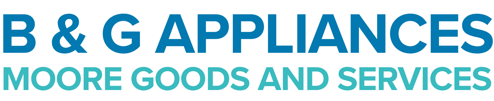 B&G Appliance