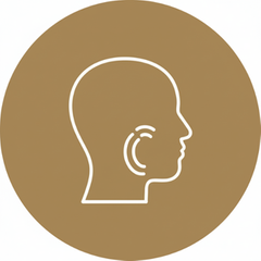 Facial or Gum Swelling icon