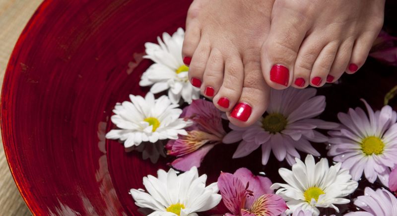 pedicure