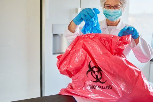 Biohazard & Trauma cleanup