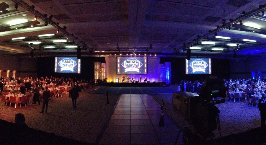 image of a large event