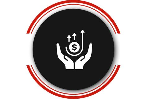 Nonprofit Fundraisers icon Nonprofit Fundraisers icon