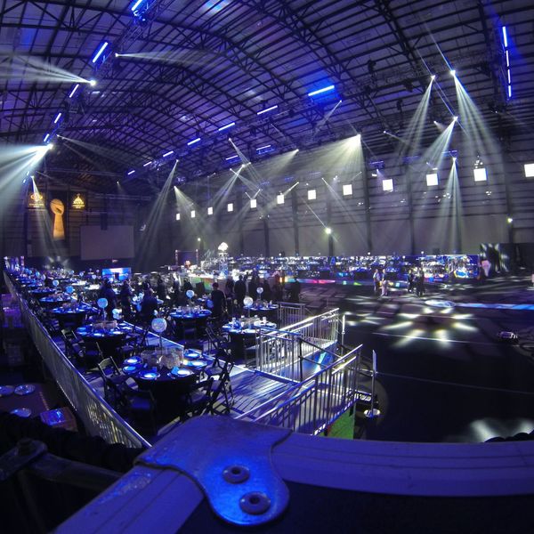 image of a live event