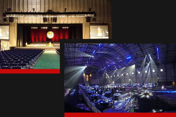 collage of our events collage of our events