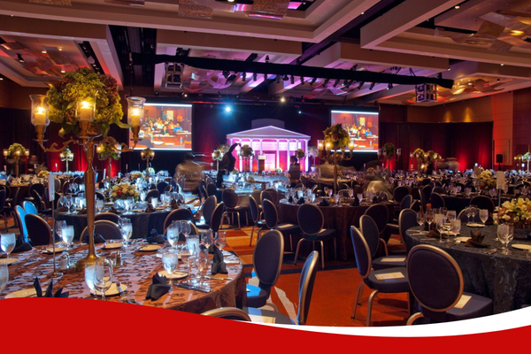image of a live event