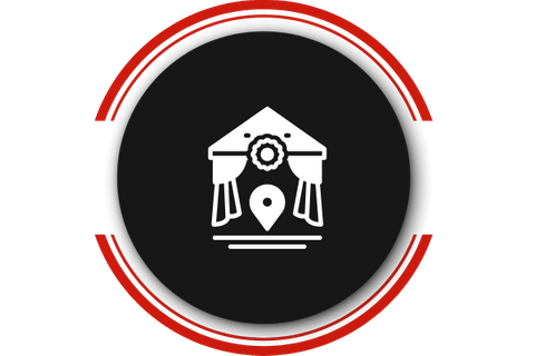 Government & Public Sector icon Government & Public Sector icon