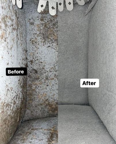 Charleston SC Air Duct Cleaning