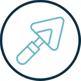 trowel icon