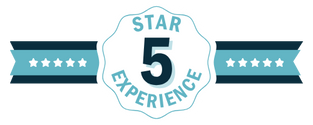 5 star experience