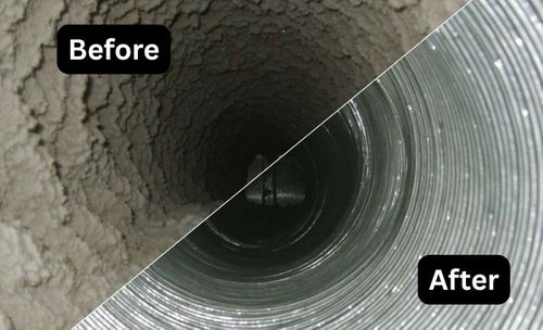 Safe Air Solution Dirty Coil Maintenance