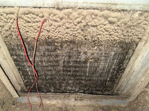 Before and After Air Duct Cleaning by Safe Air Solution